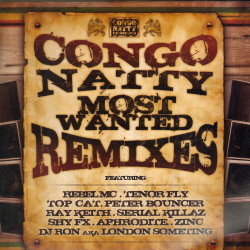 Congo Natty Rmx Lp 03