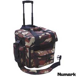 Numark DJ-Trolley LTX-2 Camouflage Brown