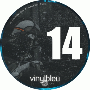 Vinyl Bleu 14